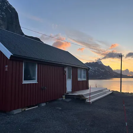 Reinefjord Panorama Villa Moskenes Exterior photo