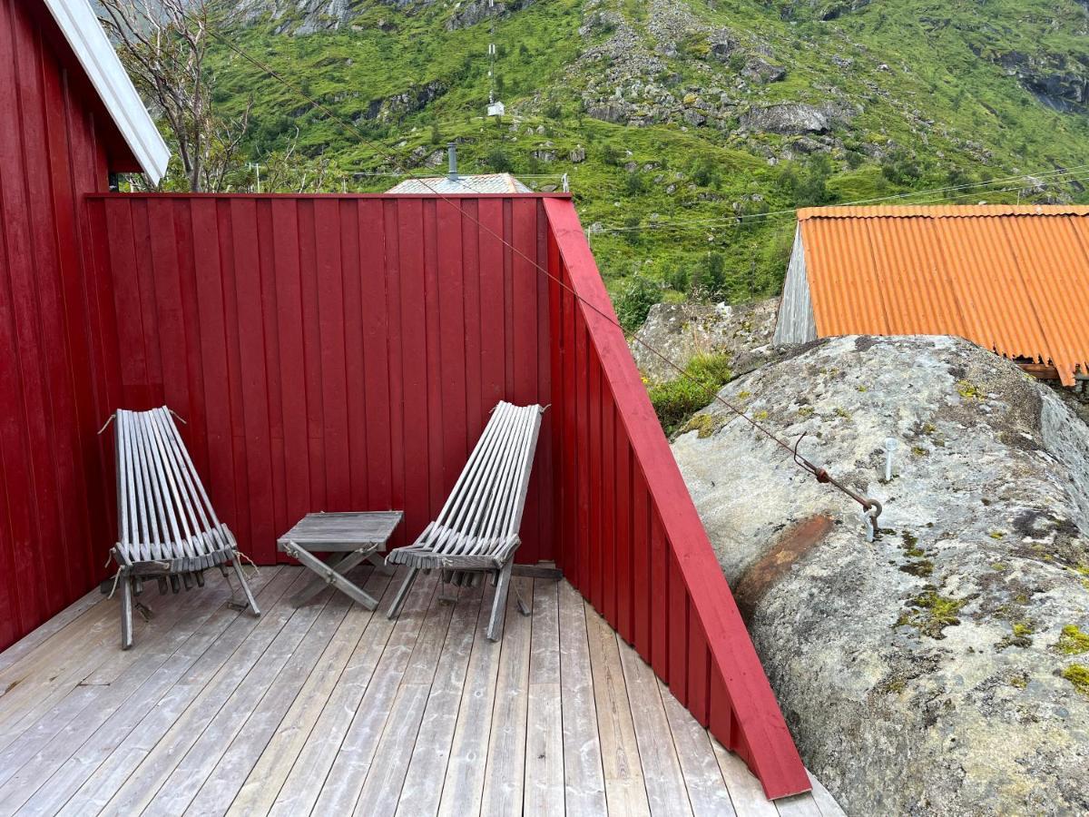 Reinefjord Panorama Feriehus Moskenes