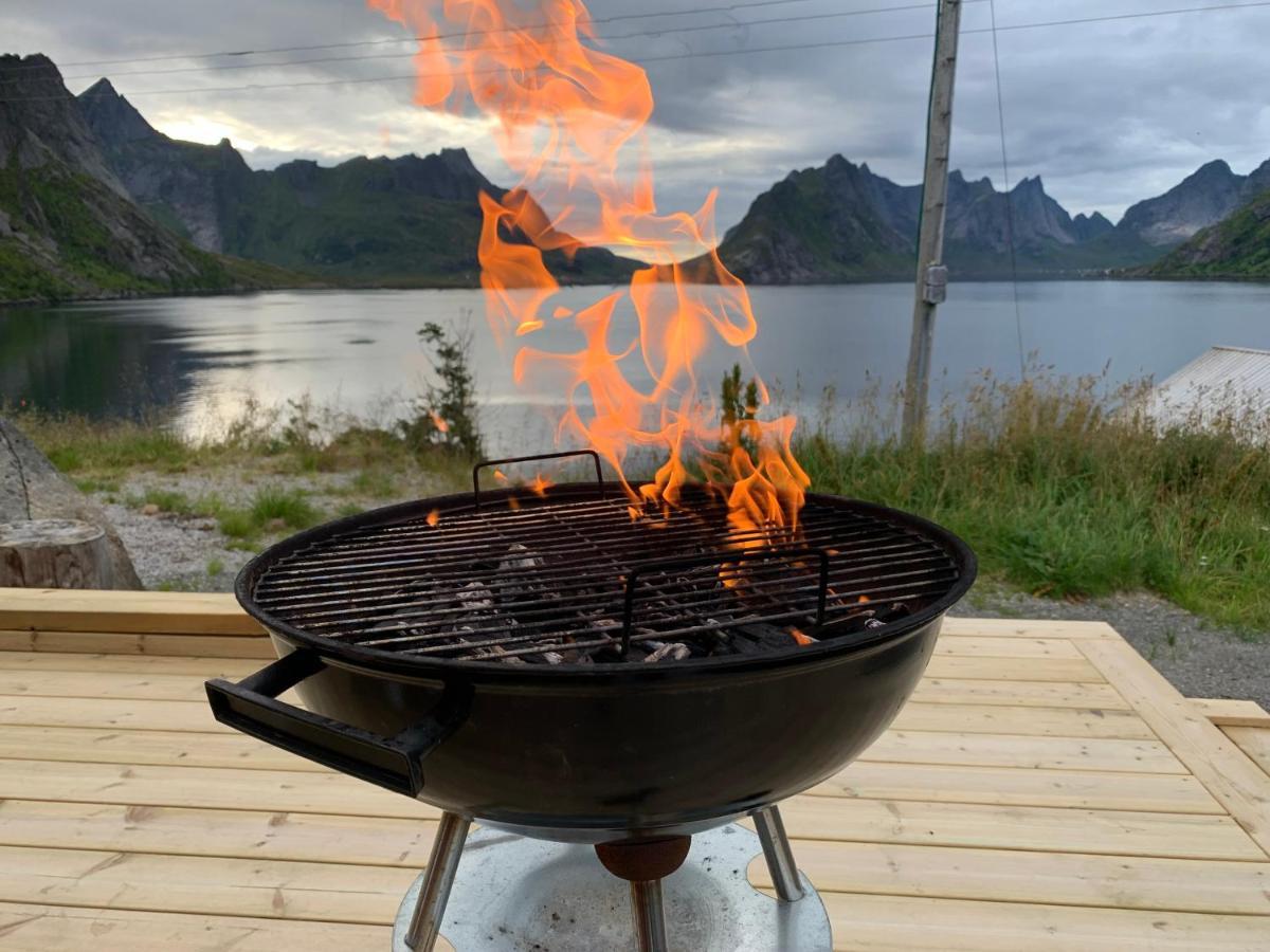 Reinefjord Panorama Feriehus Moskenes