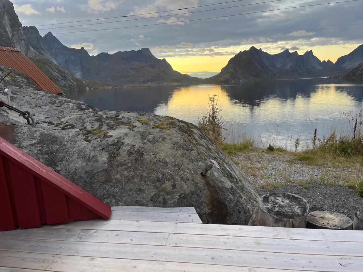 Reinefjord Panorama Feriehus Moskenes