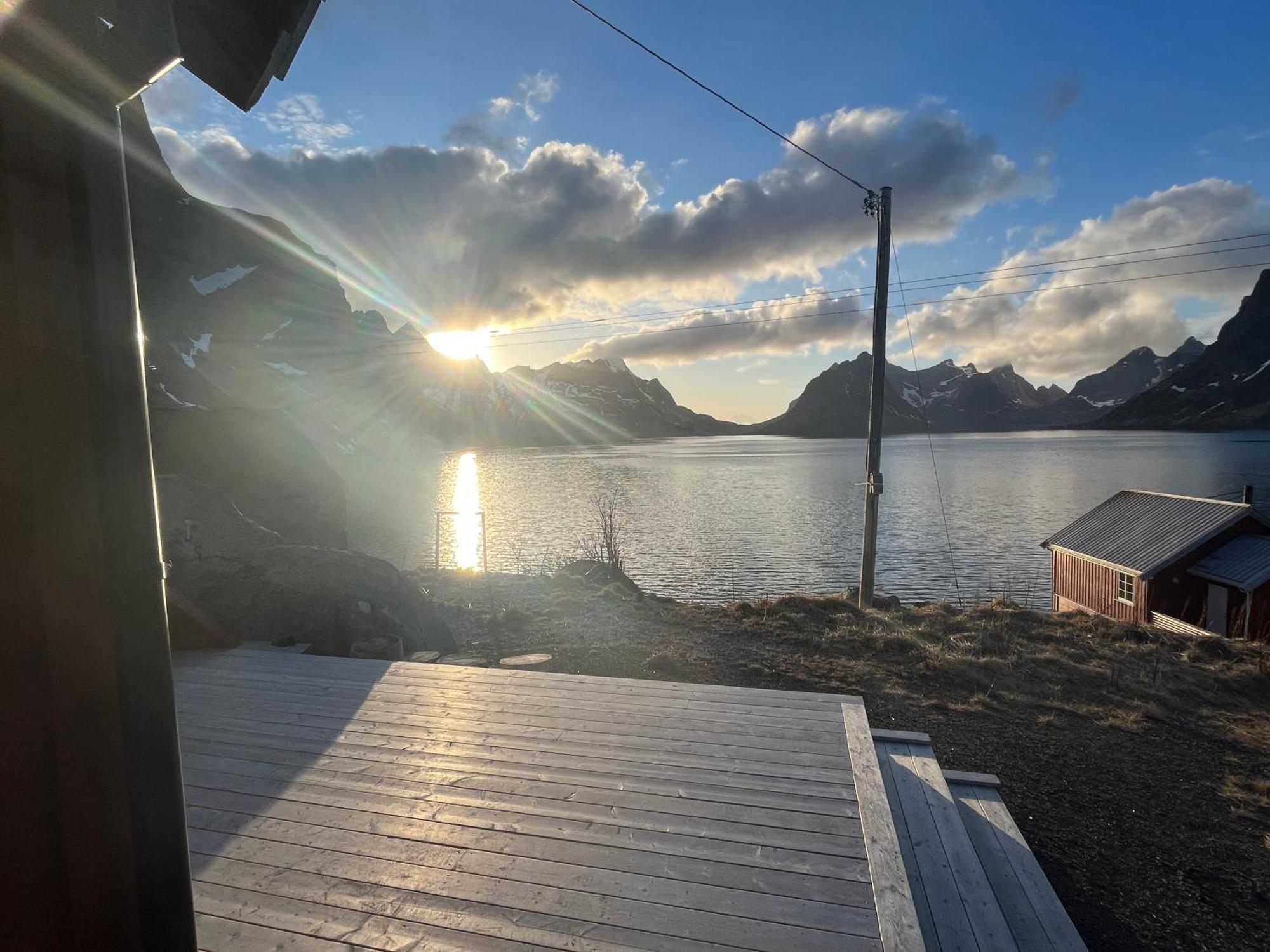 Reinefjord Panorama Feriehus *