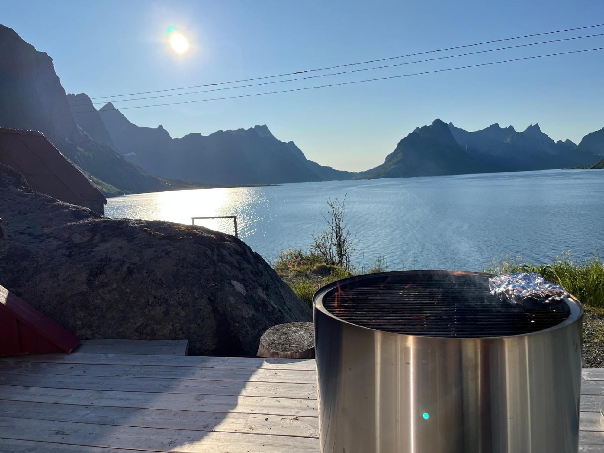 Reinefjord Panorama *