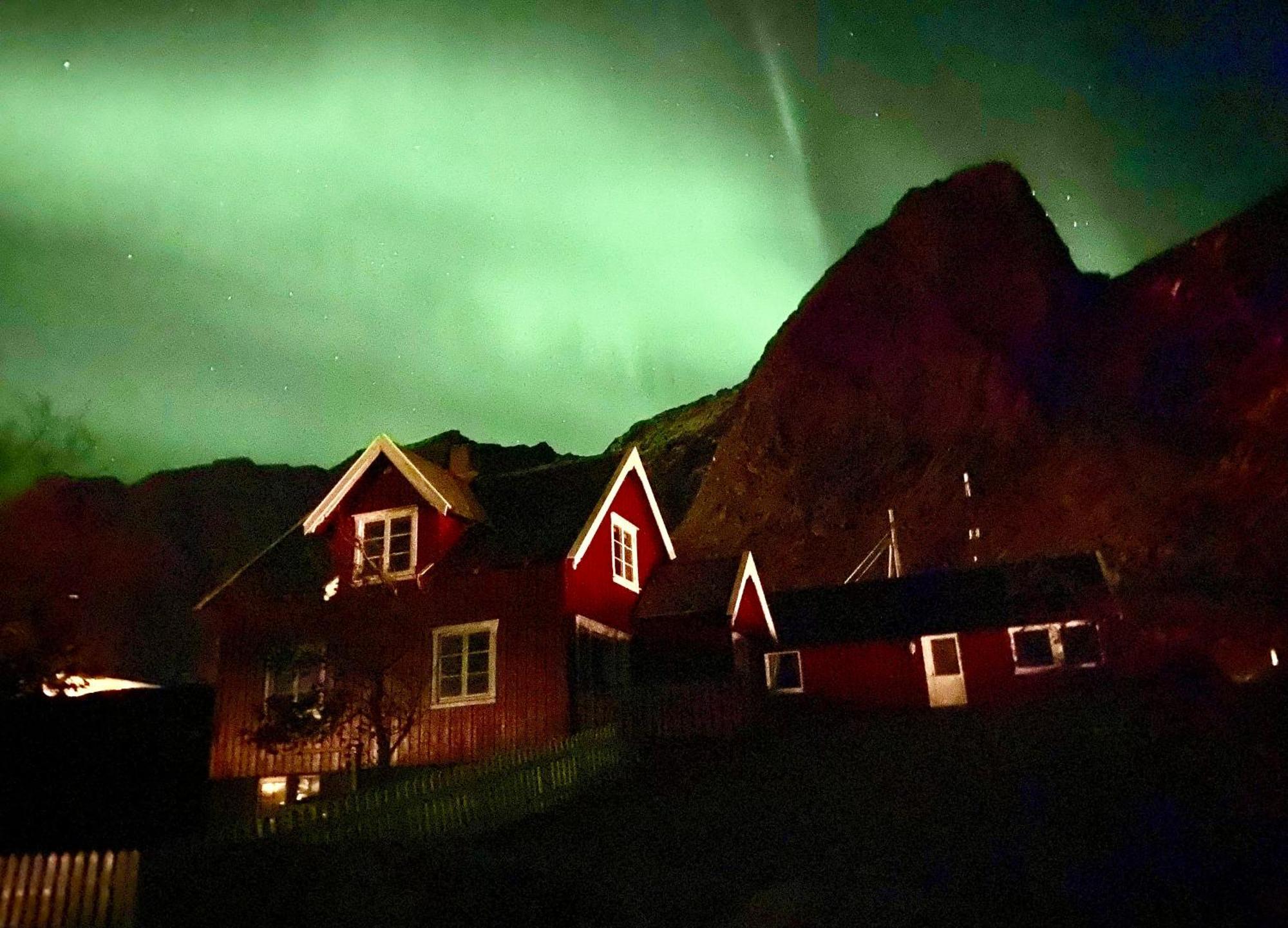 Reinefjord Panorama Feriehus