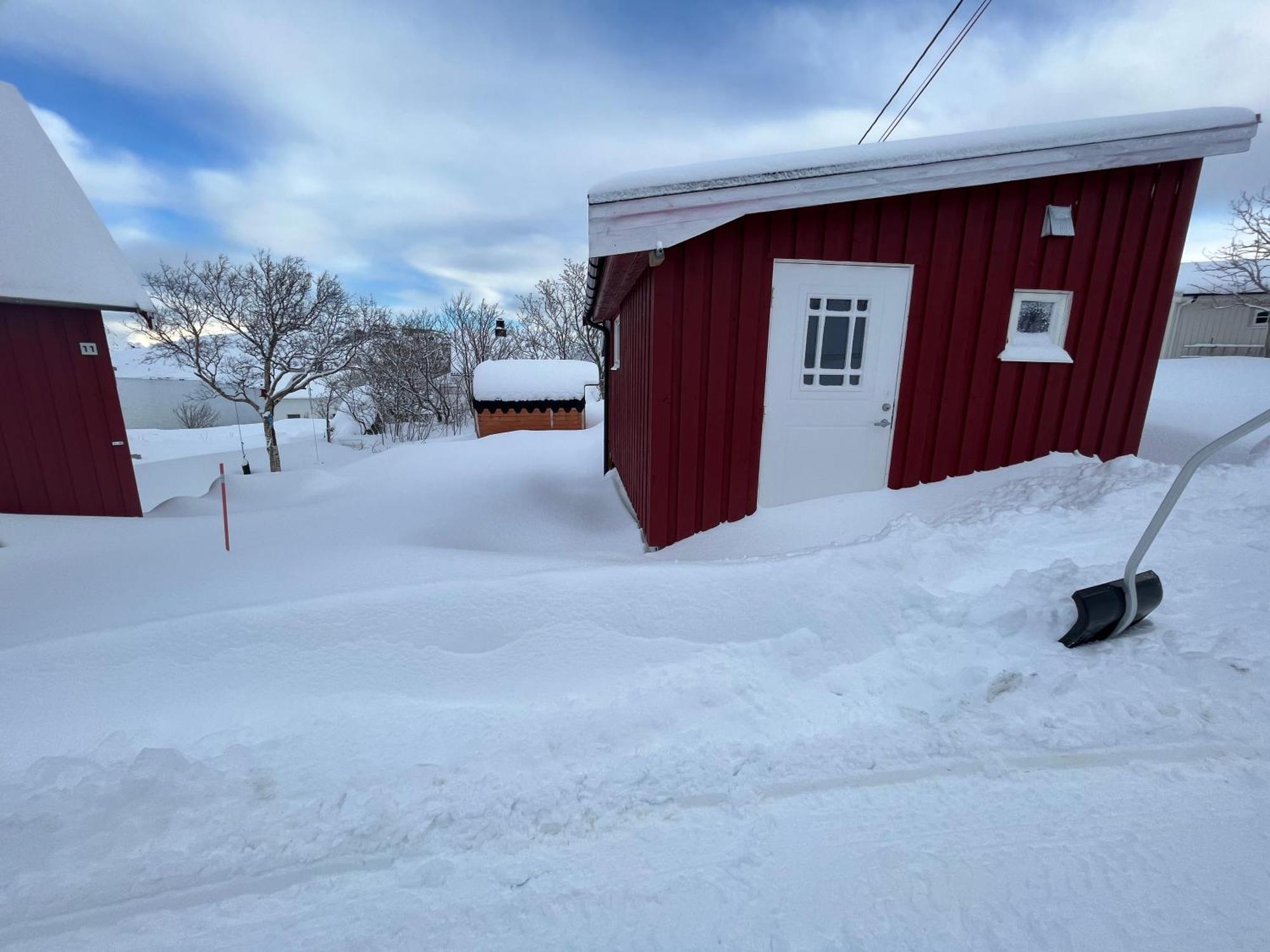 Reinefjord Panorama